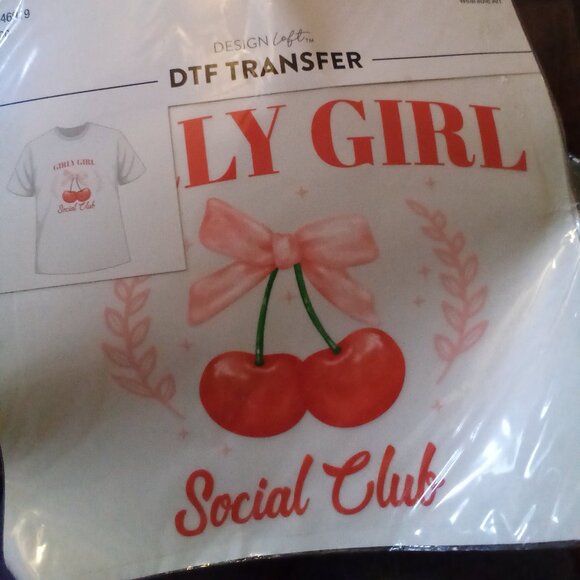 DTF Transfer - Picture 2 of 3